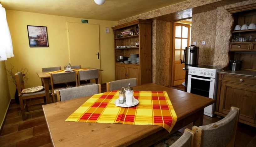 PENZION CELNICA Velké Karlovice